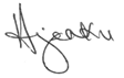 President's signature